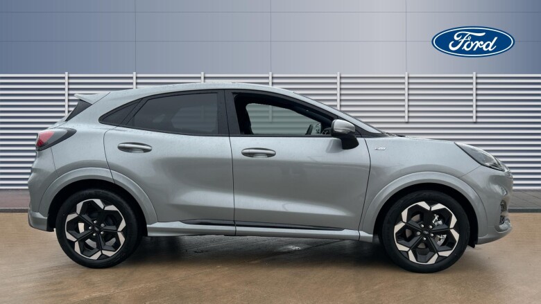 Ford Puma 1.0 EcoBoost Hybrid mHEV ST-Line X 5dr Petrol Hatchback